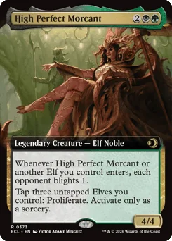 High Perfect Morcant