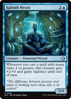 Kulrath Mystic