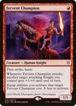 Fervent Champion