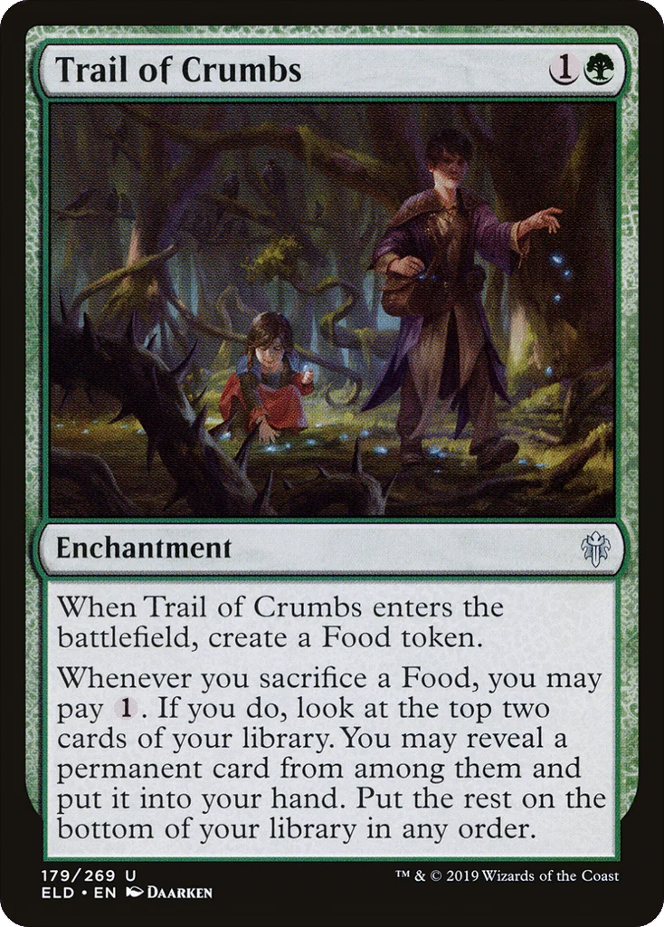 Trail of Crumbs · Throne of Eldraine