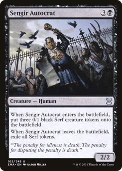 Sengir Autocrat