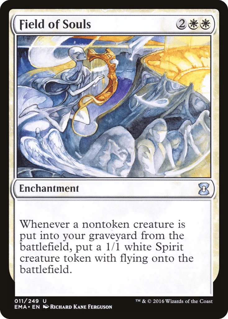 Field of Souls · Eternal Masters