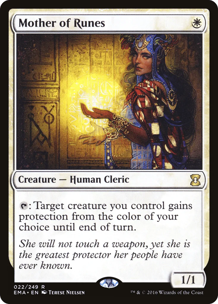 Mother of Runes · Eternal Masters