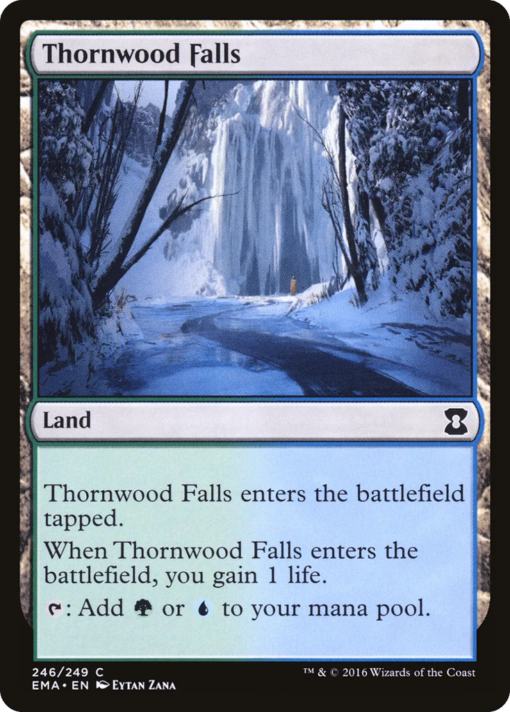 Thornwood Falls · Eternal Masters