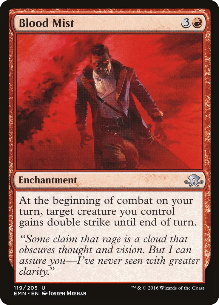Blood Mist · Eldritch Moon