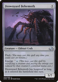 Drownyard Behemoth