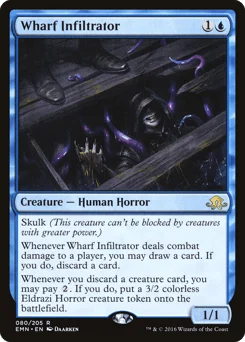 Wharf Infiltrator