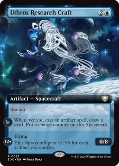 Uthros Research Craft