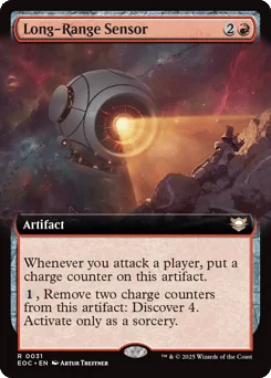 Long-Range Sensor