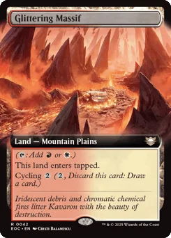Glittering Massif