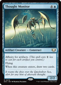 Thought Monitor