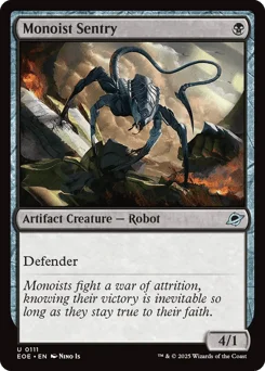 Monoist Sentry