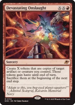 Devastating Onslaught