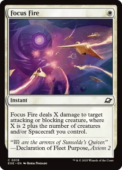 Focus Fire