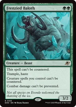 Frenzied Baloth