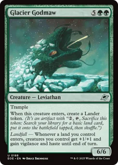 Glacier Godmaw
