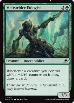 Meltstrider Eulogist