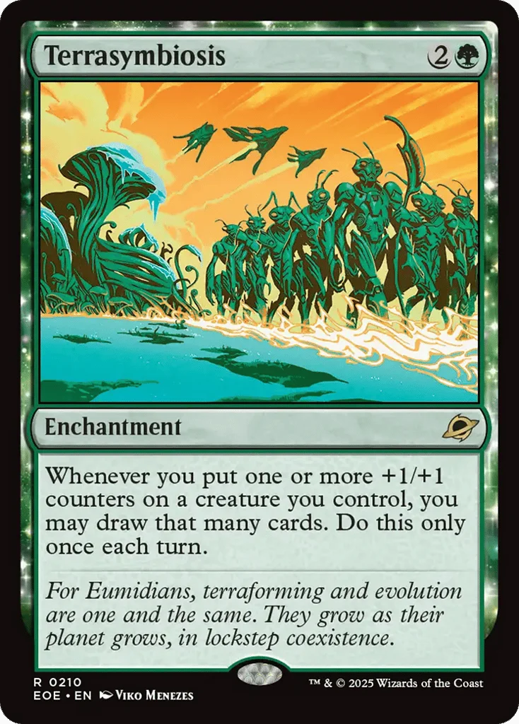 Terrasymbiosis · Edge of Eternities