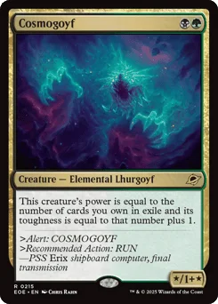 Cosmogoyf