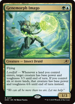 Genemorph Imago