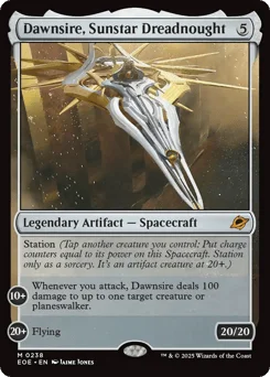 Dawnsire, Sunstar Dreadnought