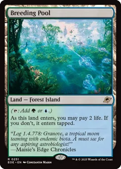 Breeding Pool