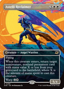 Astelli Reclaimer