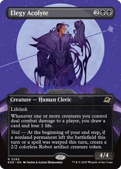 Elegy Acolyte