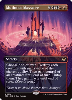 Mutinous Massacre
