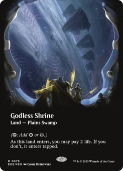 Godless Shrine