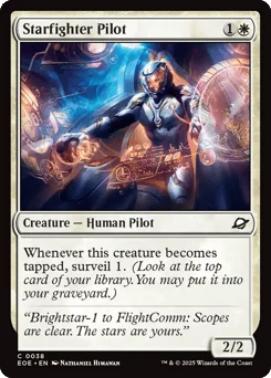 Starfighter Pilot