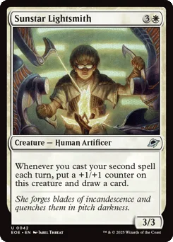 Sunstar Lightsmith