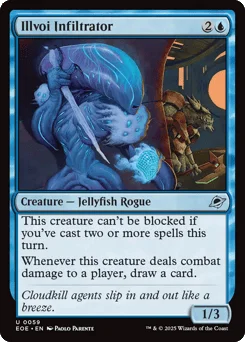 Illvoi Infiltrator