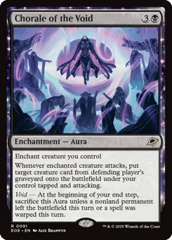 Chorale of the Void