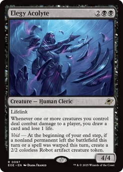 Elegy Acolyte
