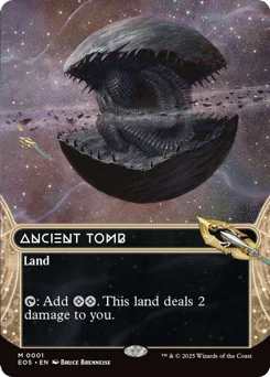 Ancient Tomb
