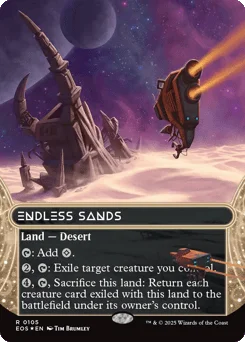 Endless Sands