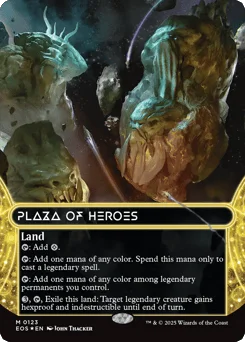 Plaza of Heroes
