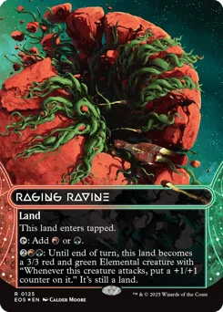 Raging Ravine