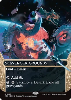 Scavenger Grounds