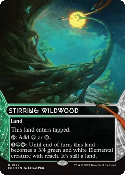 Stirring Wildwood