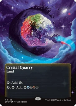 Crystal Quarry