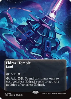 Eldrazi Temple