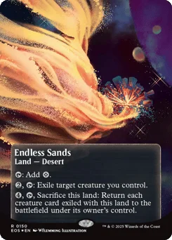 Endless Sands