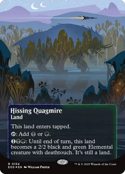 Hissing Quagmire
