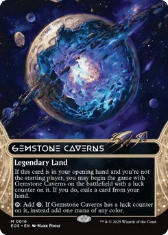 Gemstone Caverns
