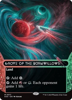 Grove of the Burnwillows