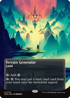 Terrain Generator