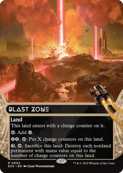 Blast Zone