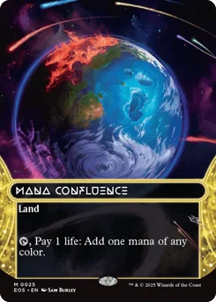 Mana Confluence